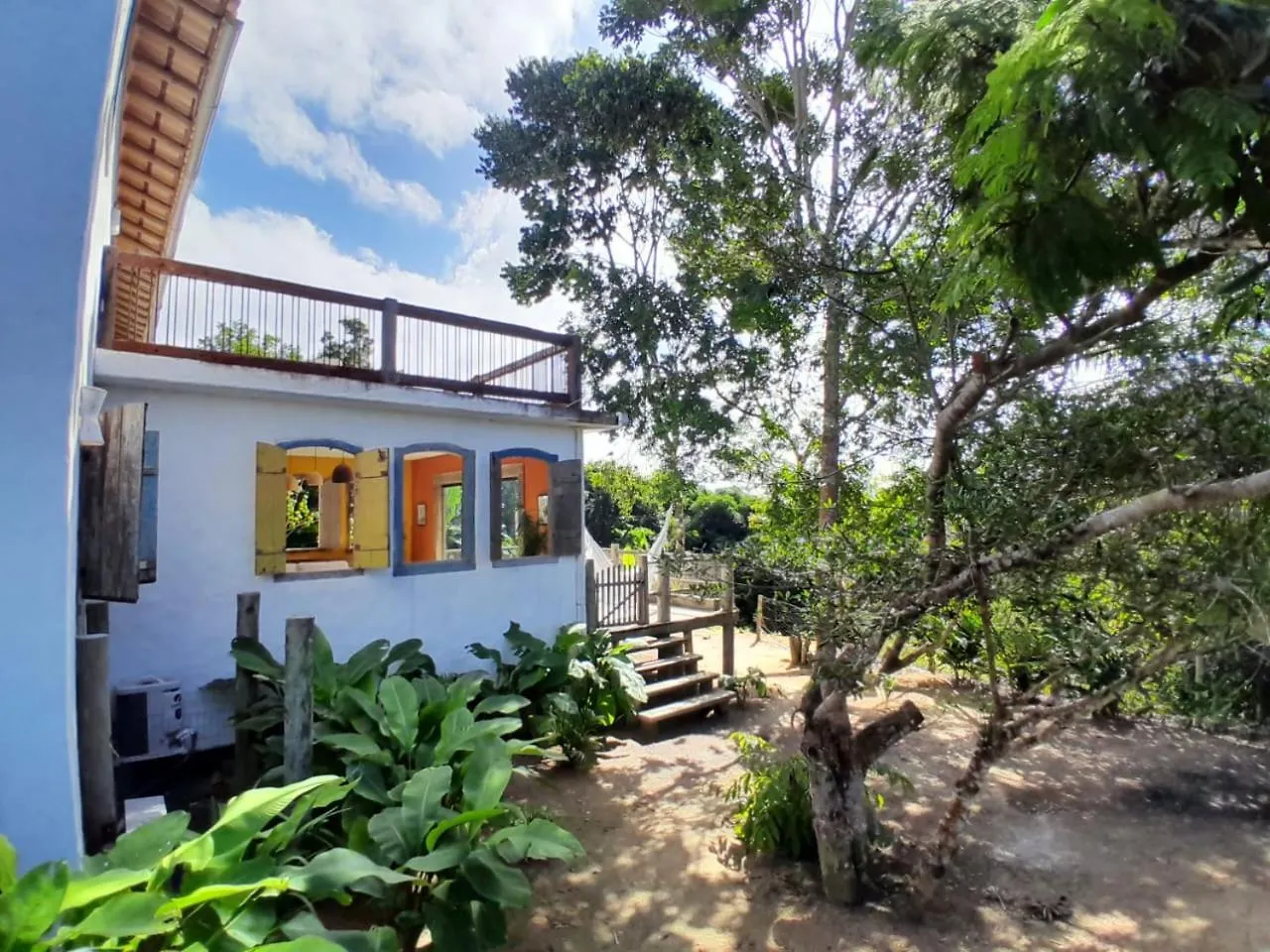 Casa Trancoso Perto Quadrado Praia Porto Seguro Villa
