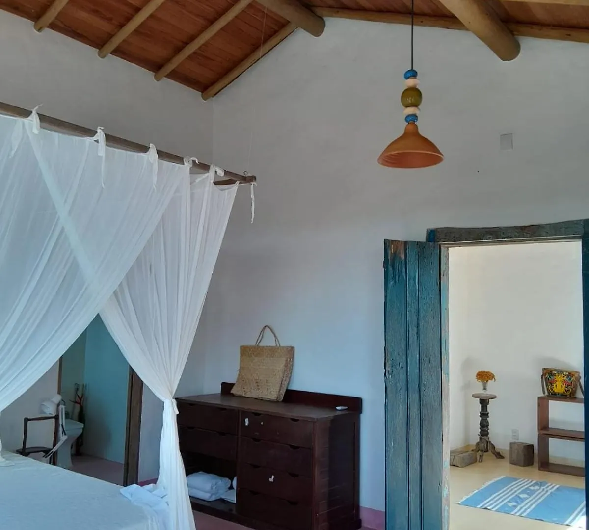 Casa Trancoso Perto Quadrado Praia Porto Seguro Villa