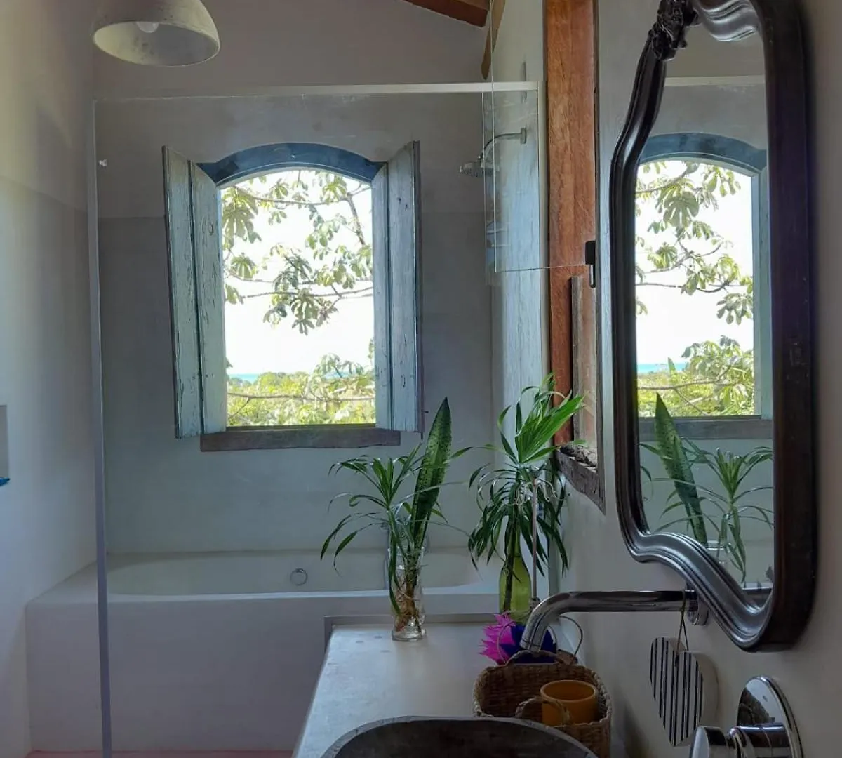 פורטו סגורו Casa Trancoso Perto Quadrado Praia וילה פורטו סגורו
