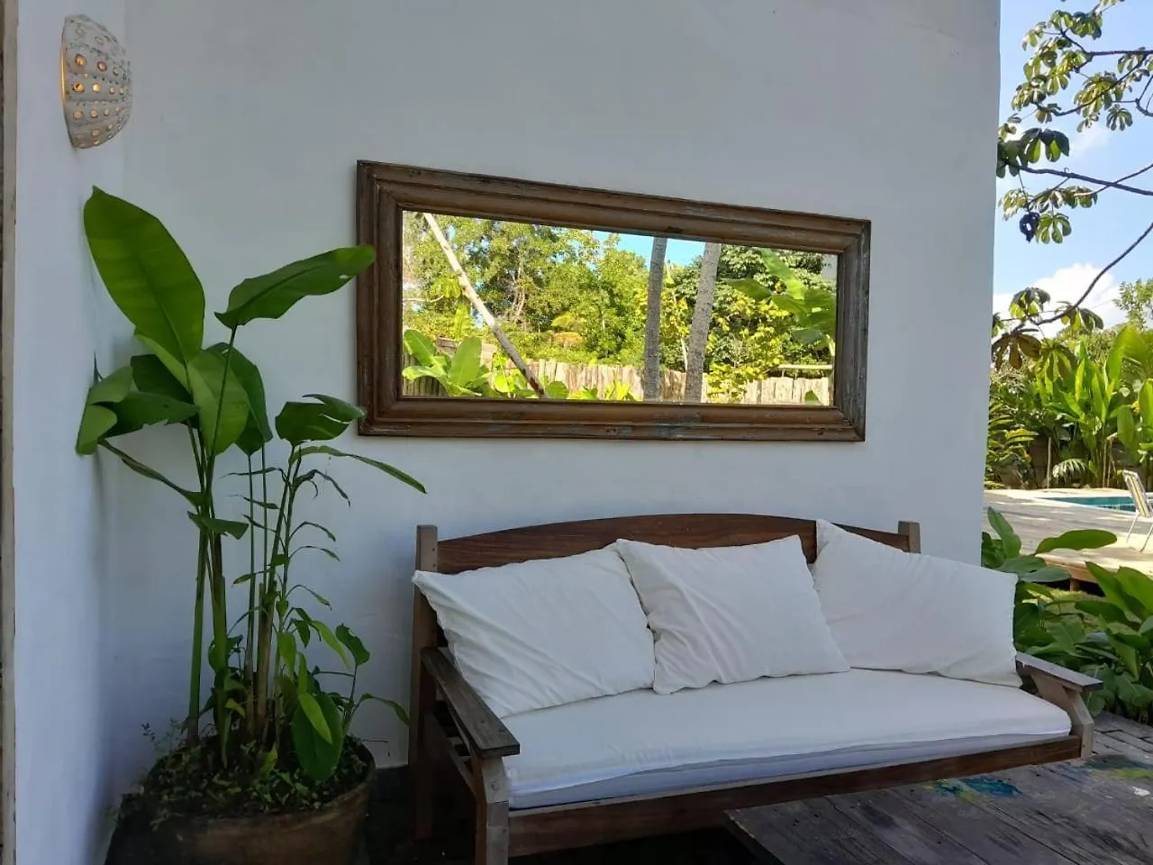פורטו סגורו Casa Trancoso Perto Quadrado Praia