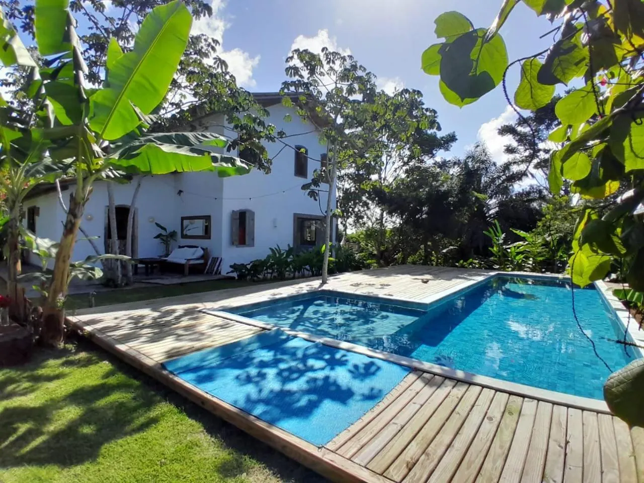 פורטו סגורו Casa Trancoso Perto Quadrado Praia
